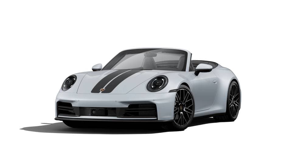 2026 Porsche 911 photo 2