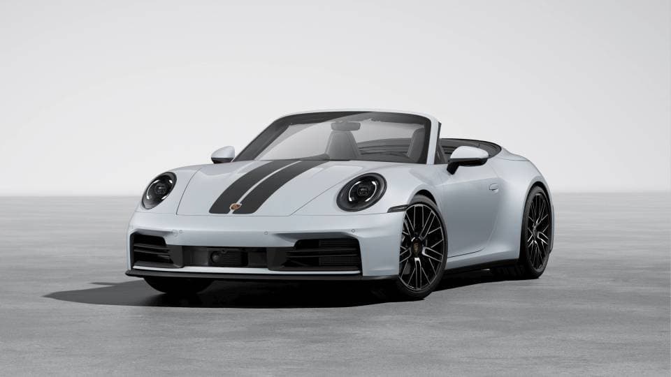 2026 Porsche 911 photo 4