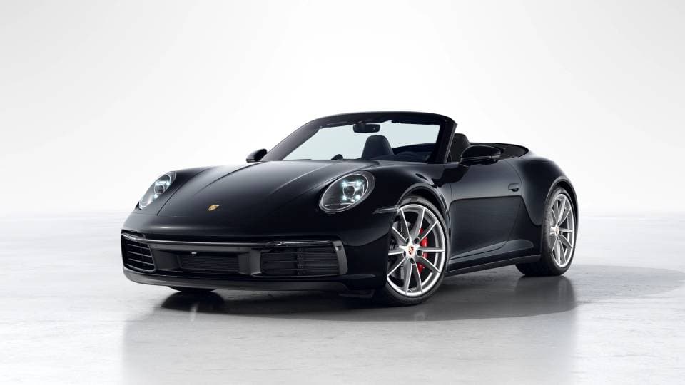 2024 Porsche 911