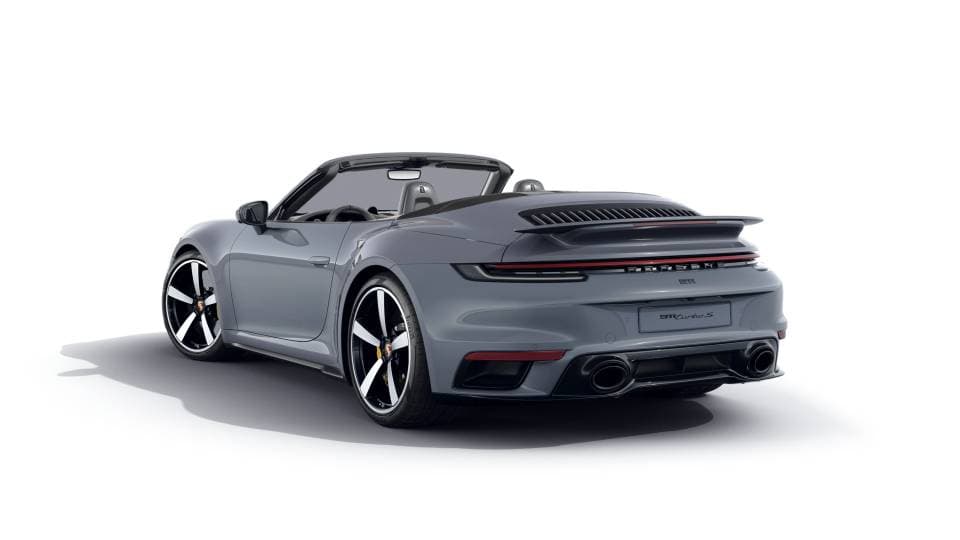 2024 Porsche 911 photo 1