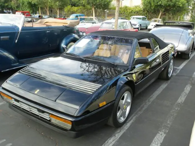1986 Ferrari Mondial