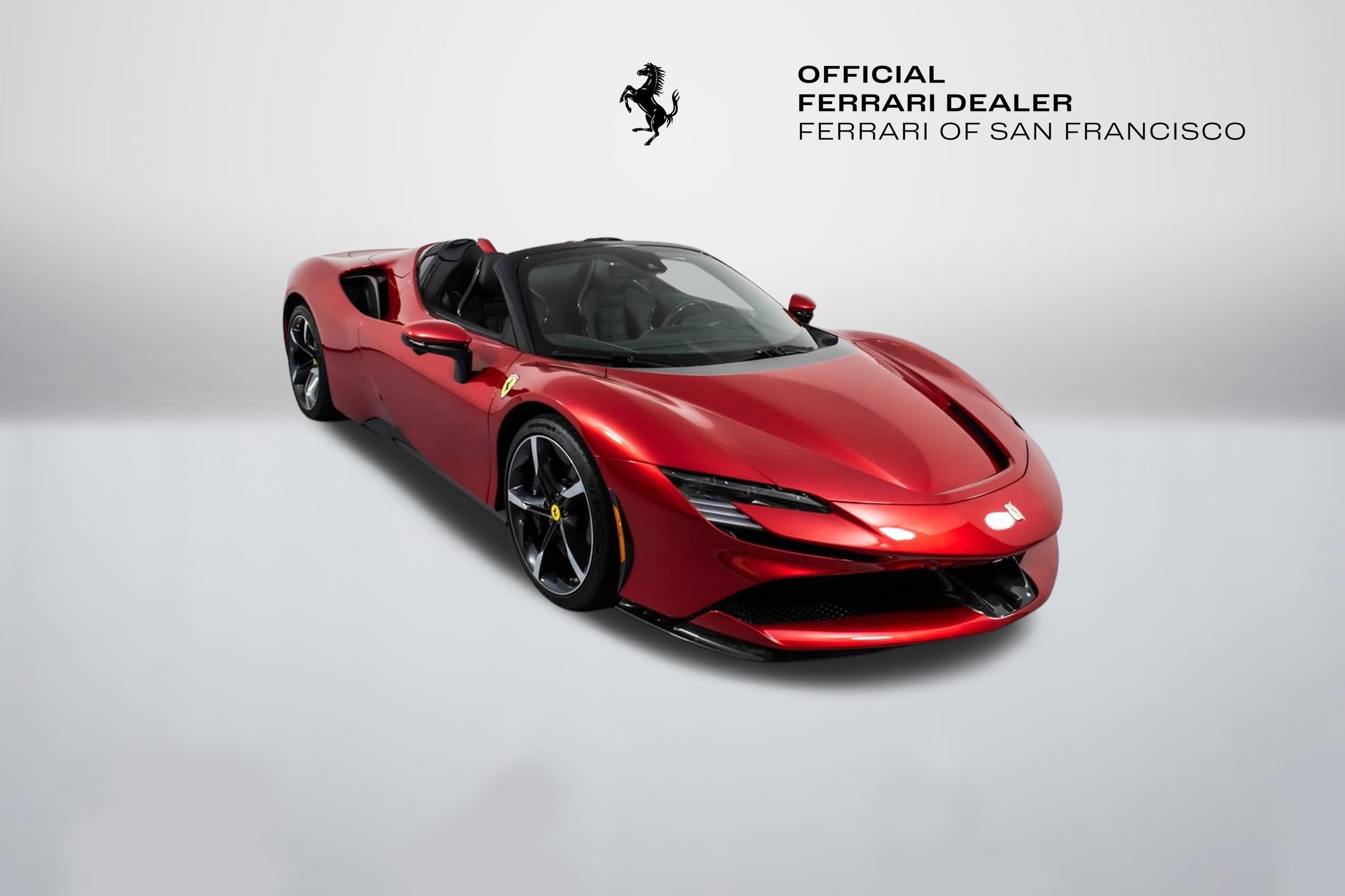 2023 Ferrari SF90