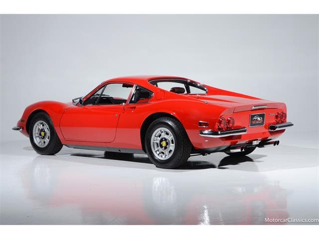 1972 Ferrari Dino photo 4