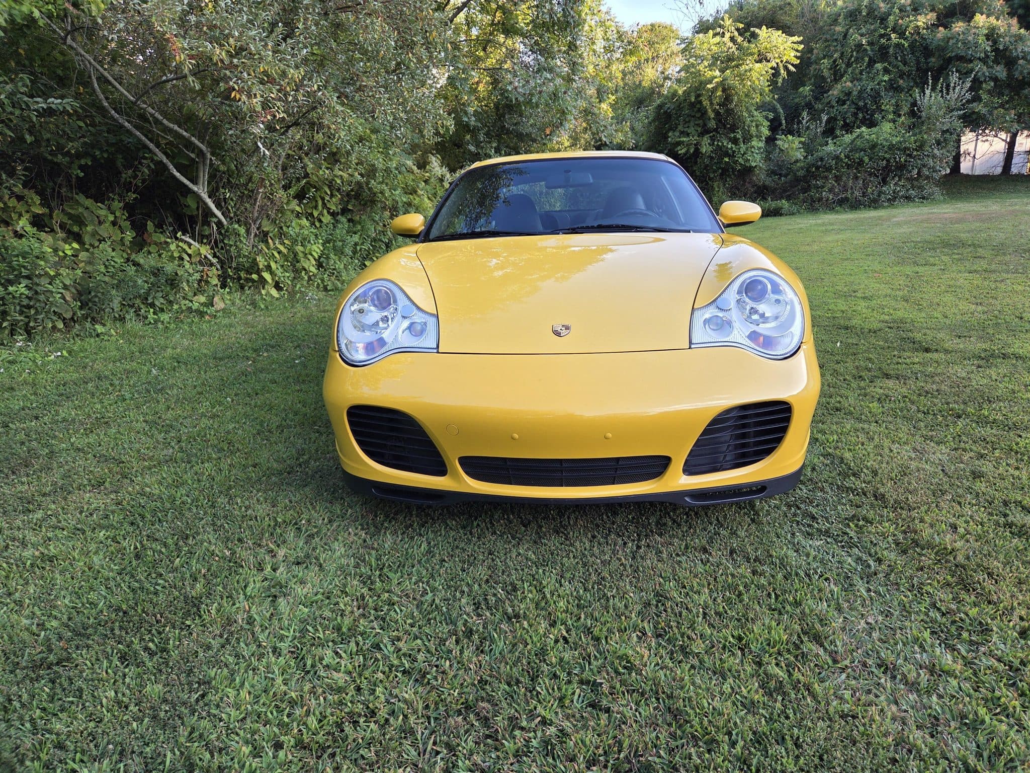 2003 Porsche 911 photo 1