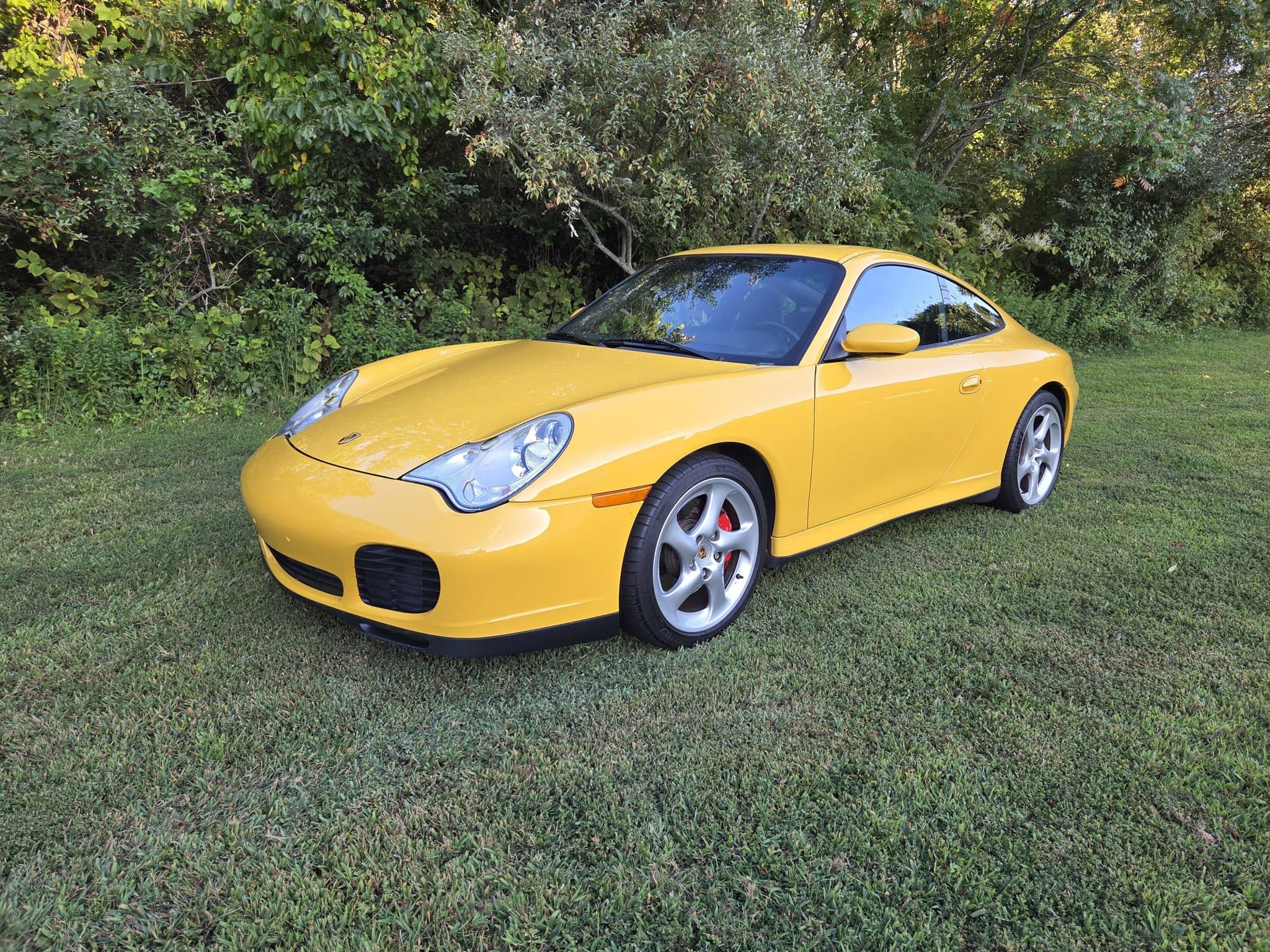 2003 Porsche 911 photo 3