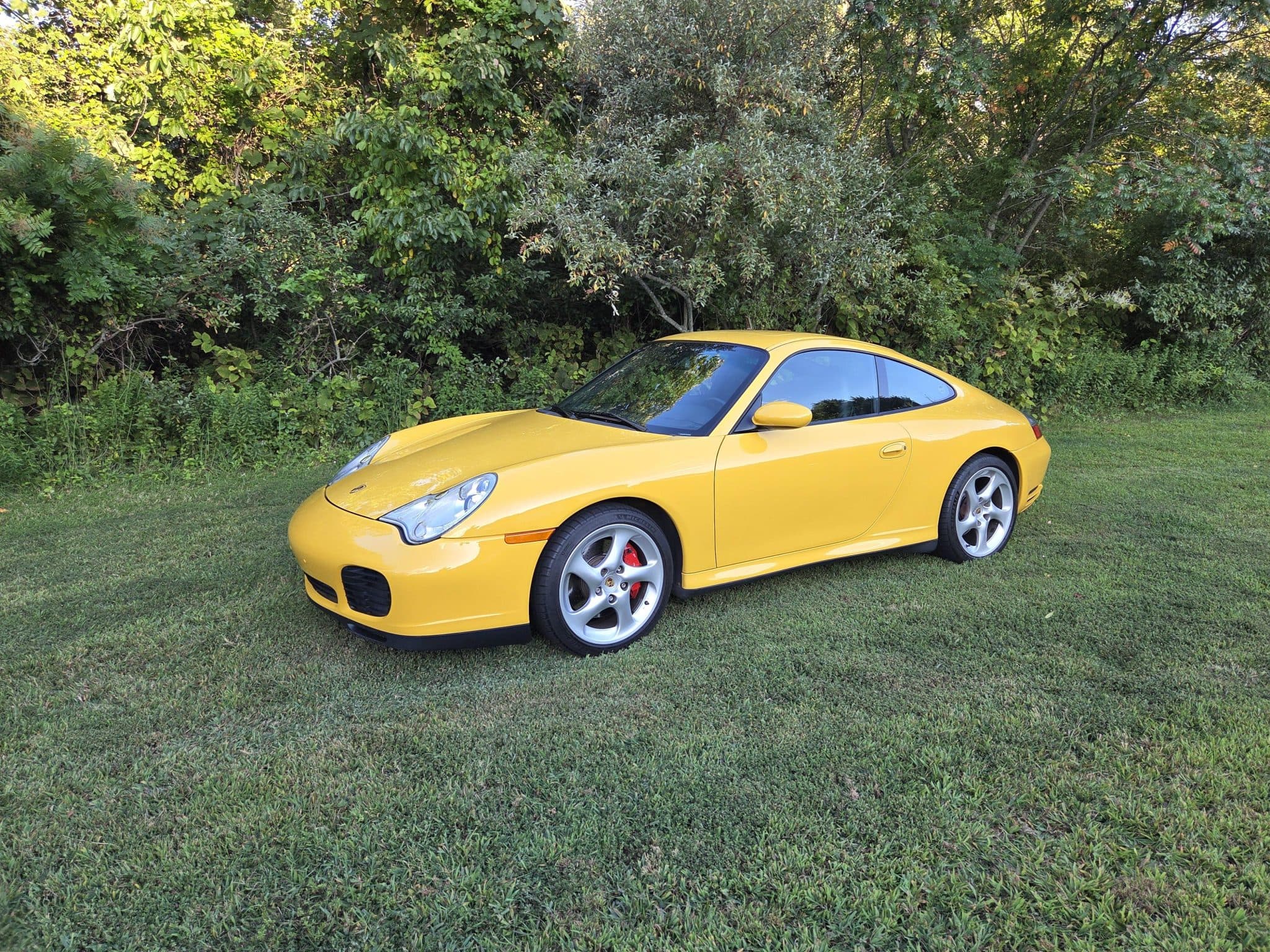 2003 Porsche 911 photo 4