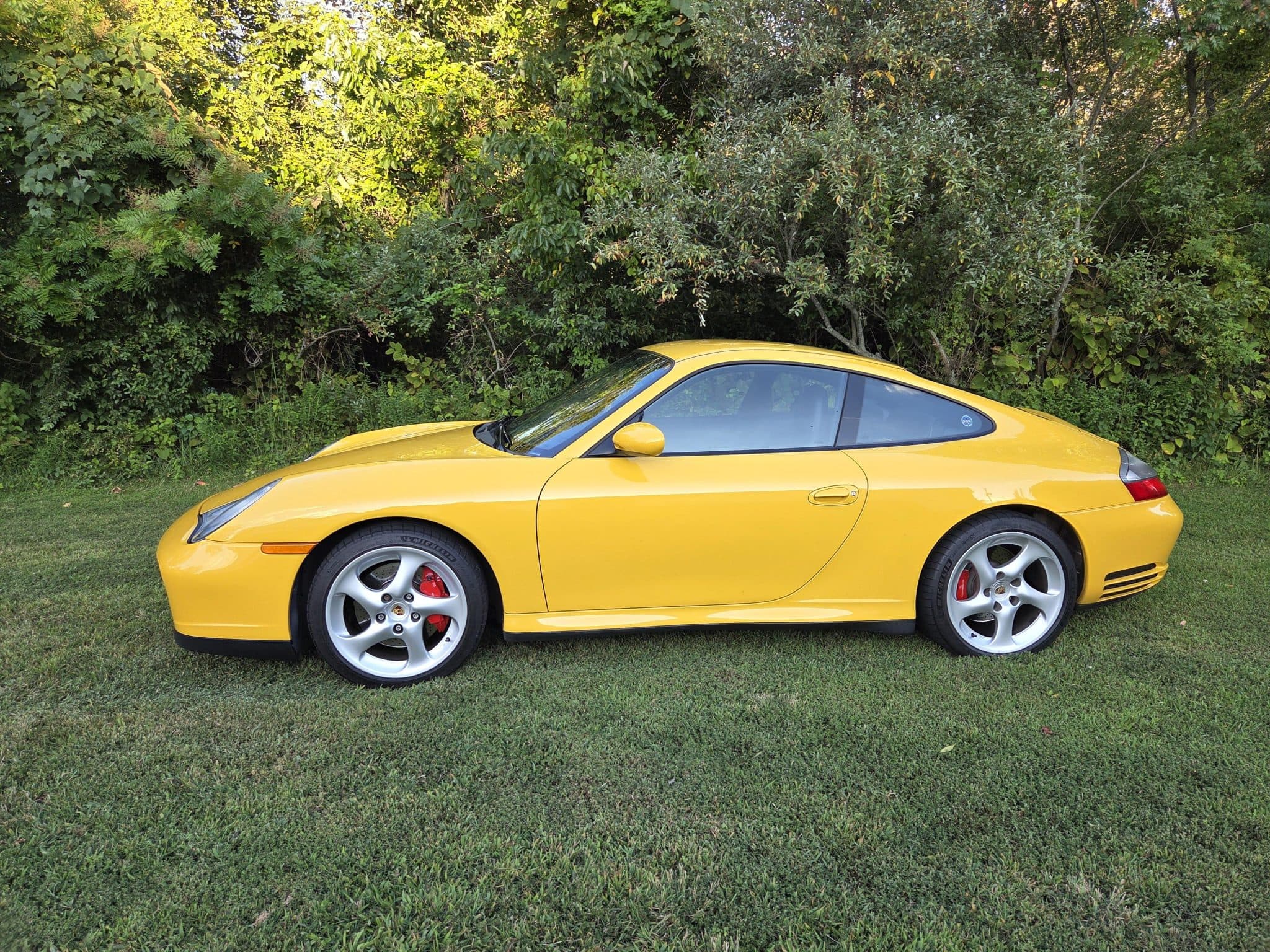 2003 Porsche 911 photo 5