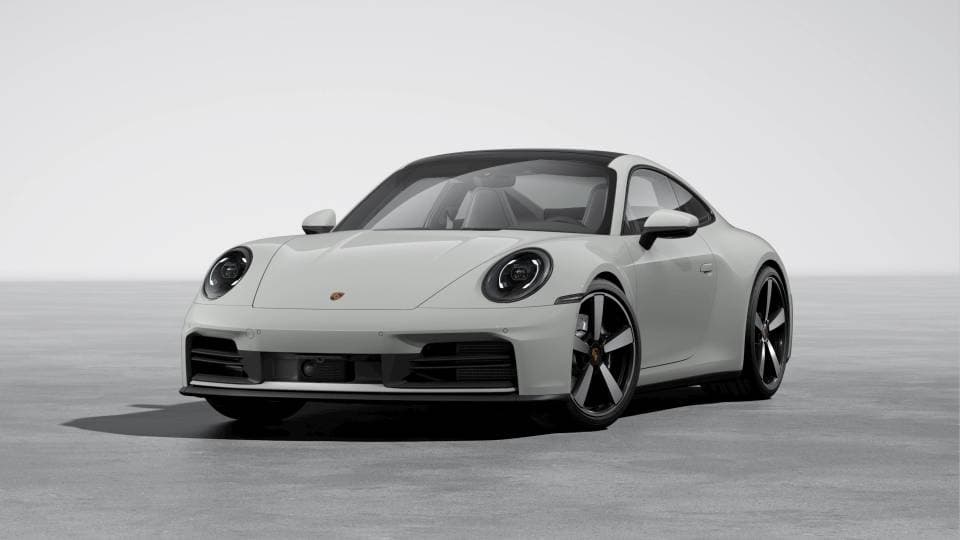 2026 Porsche 911 photo 1