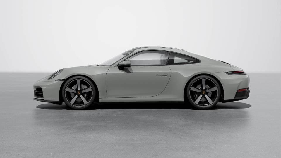 2026 Porsche 911 photo 2
