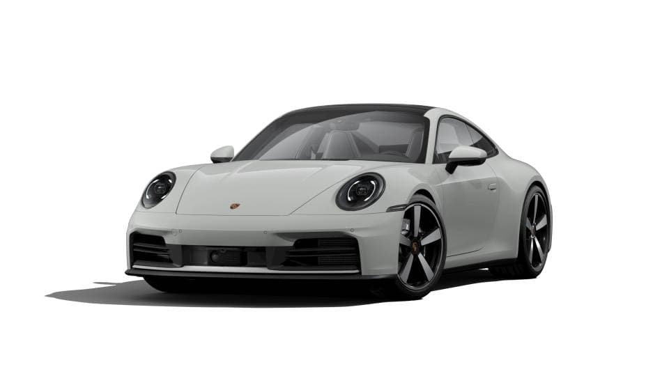 2026 Porsche 911 photo 3