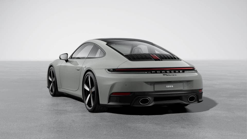 2026 Porsche 911 photo 4