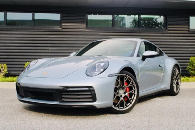 2020 Porsche 911 photo 1