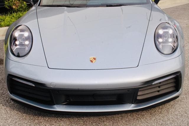 2020 Porsche 911 photo 2
