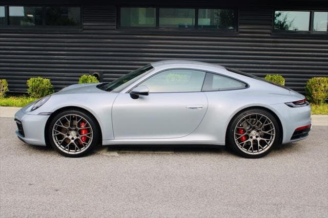 2020 Porsche 911 photo 4