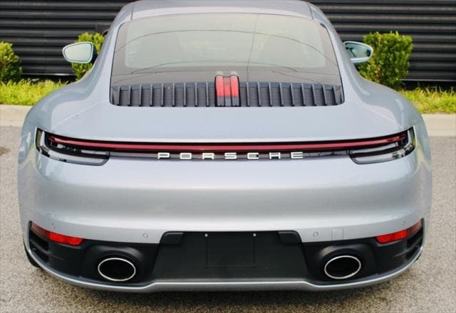 2020 Porsche 911 photo 5