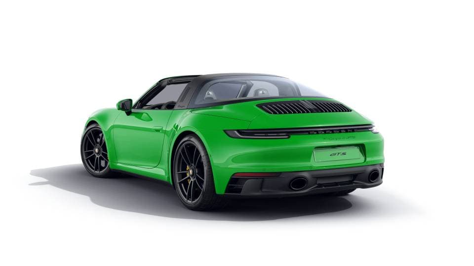 2023 Porsche 911 photo 3
