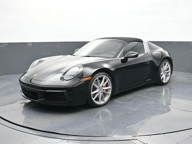 2021 Porsche 911