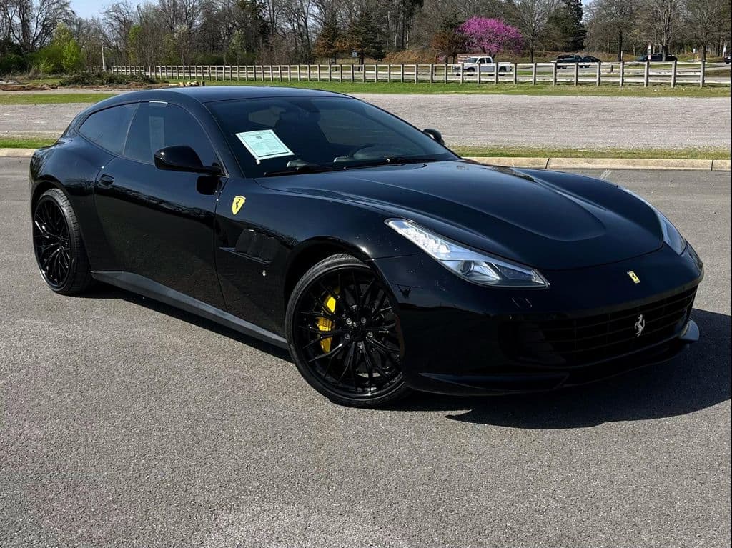 2018 Ferrari GTC4Lusso