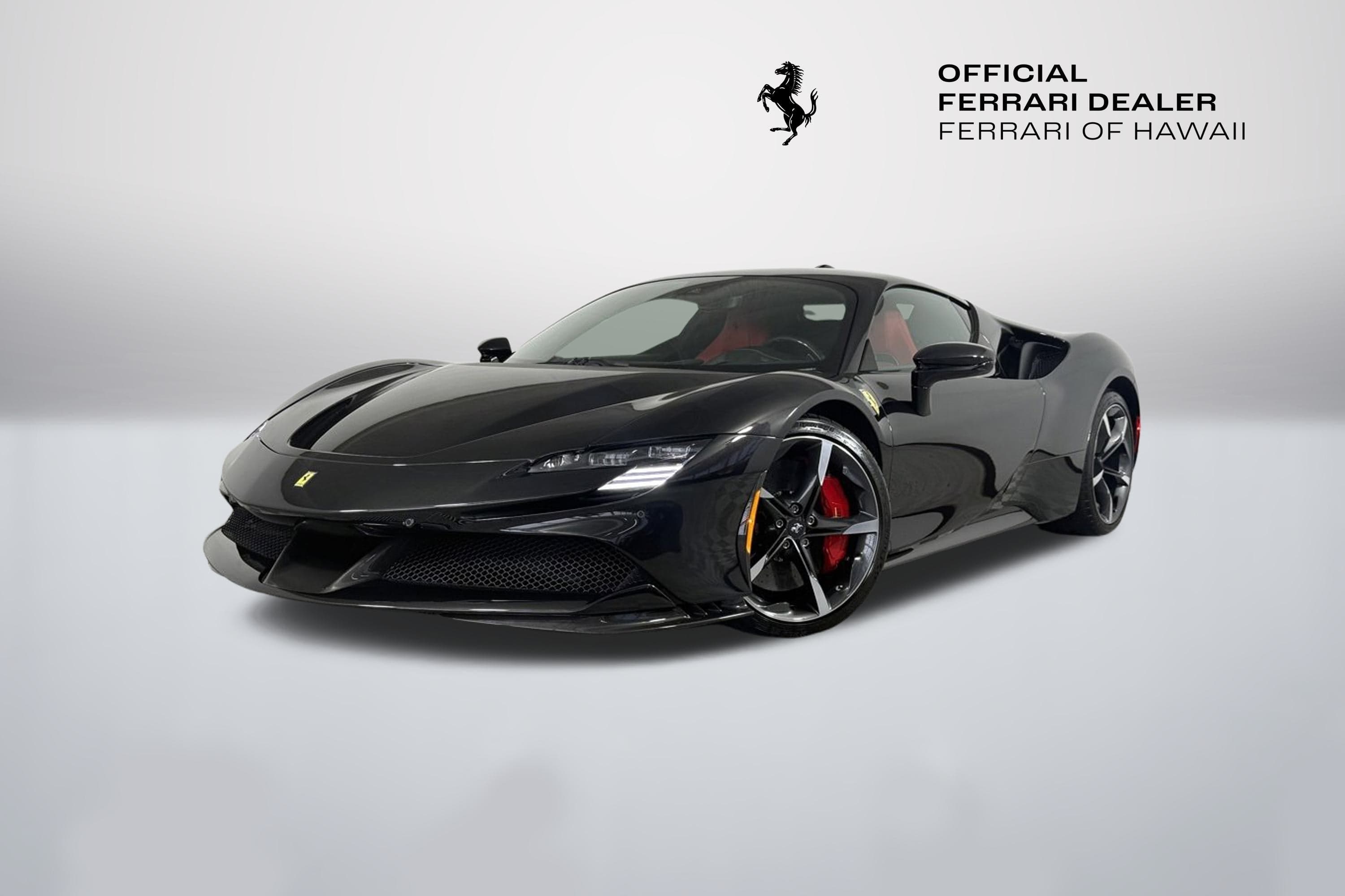2021 Ferrari SF90