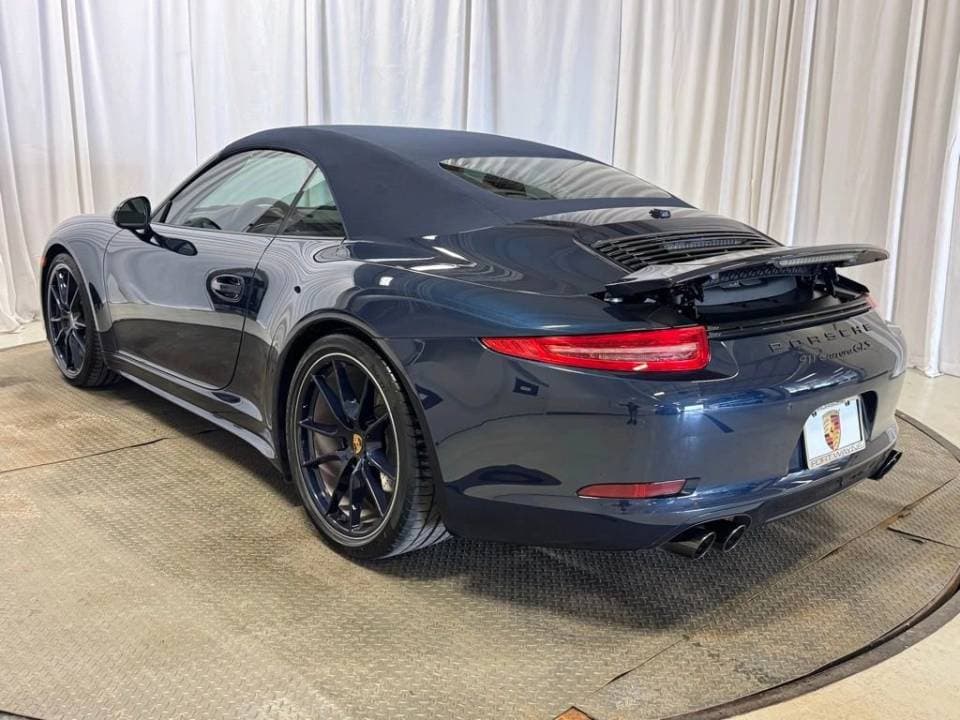 2016 Porsche 911