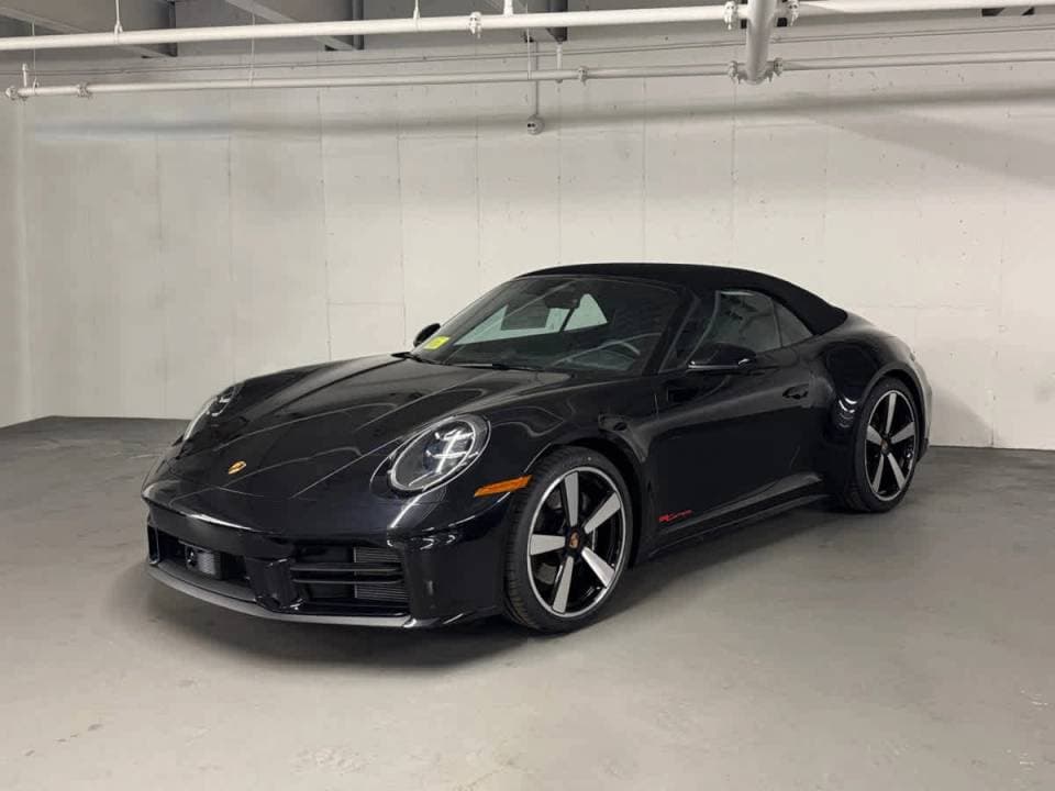 2026 Porsche 911 photo 1