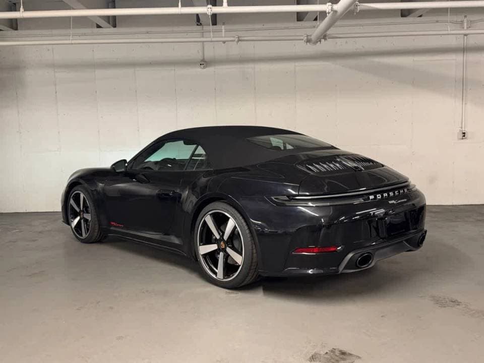 2026 Porsche 911 photo 5