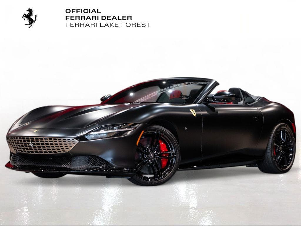 2024 Ferrari Roma