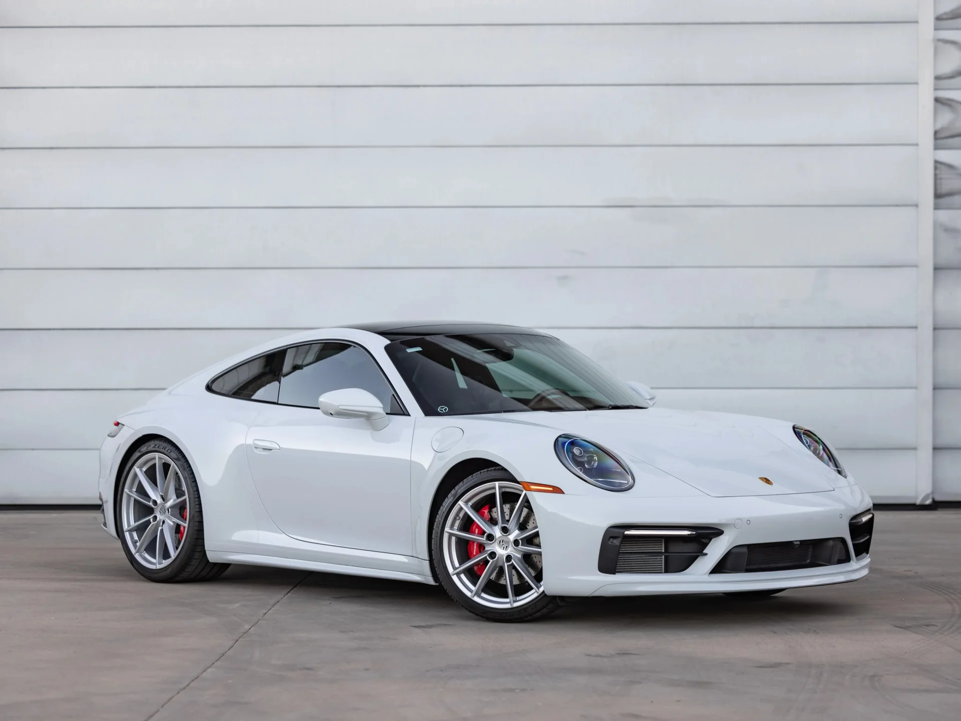 2022 Porsche 911 photo 1