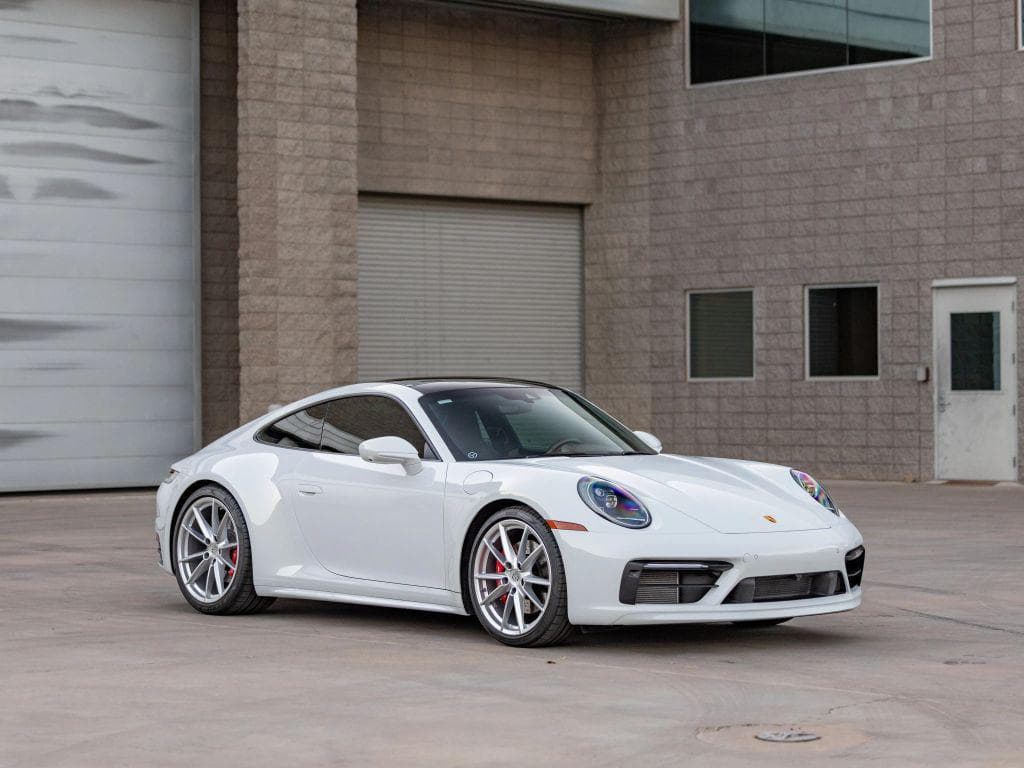 2022 Porsche 911 photo 3