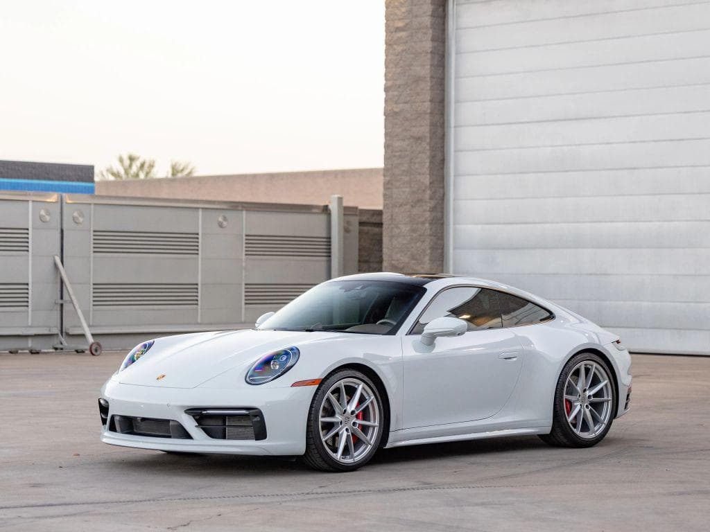 2022 Porsche 911 photo 4