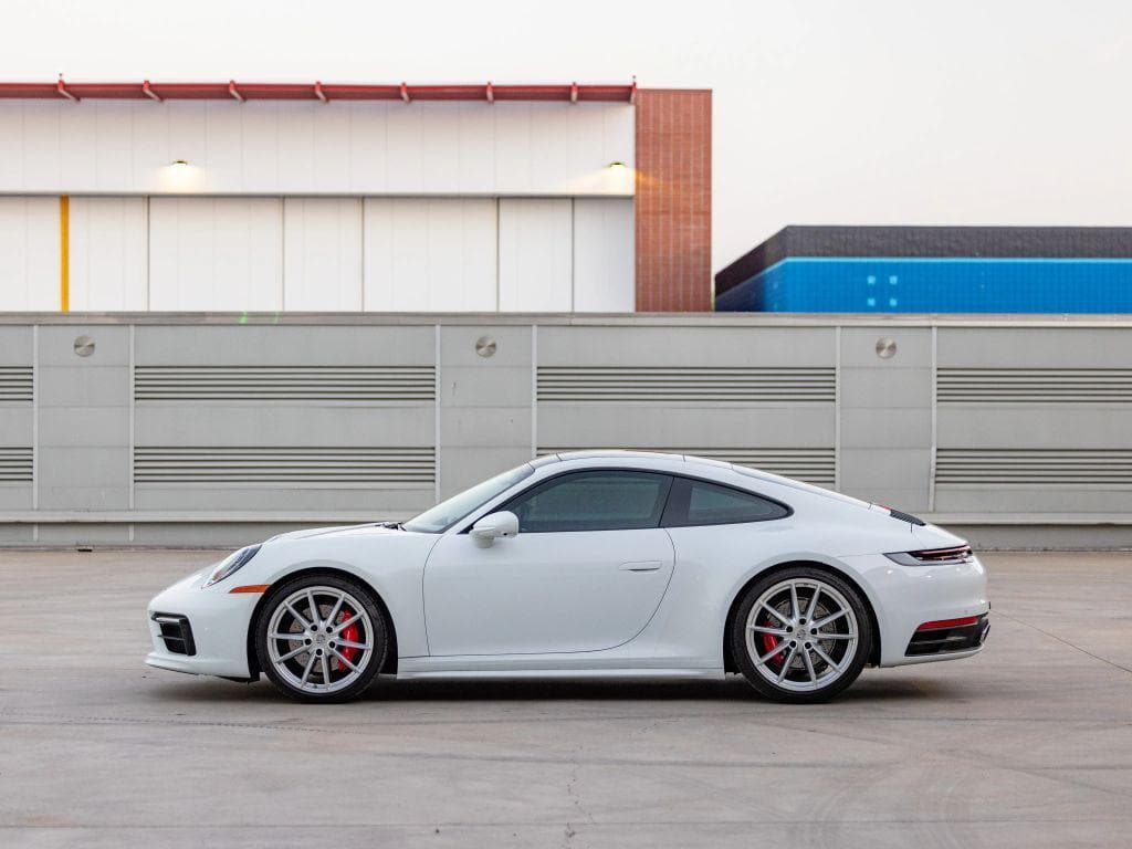 2022 Porsche 911 photo 5