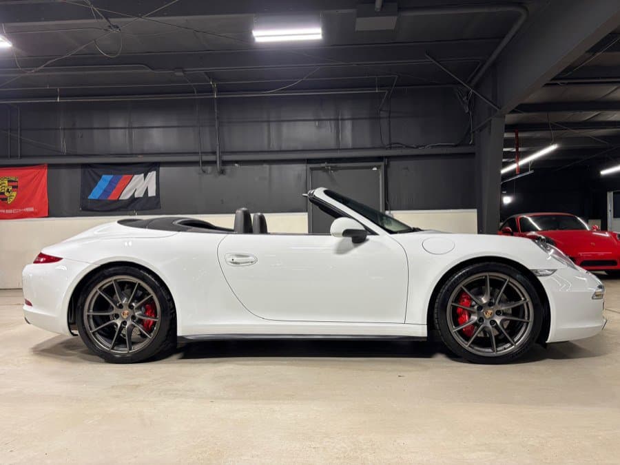 2013 Porsche 911 photo 1