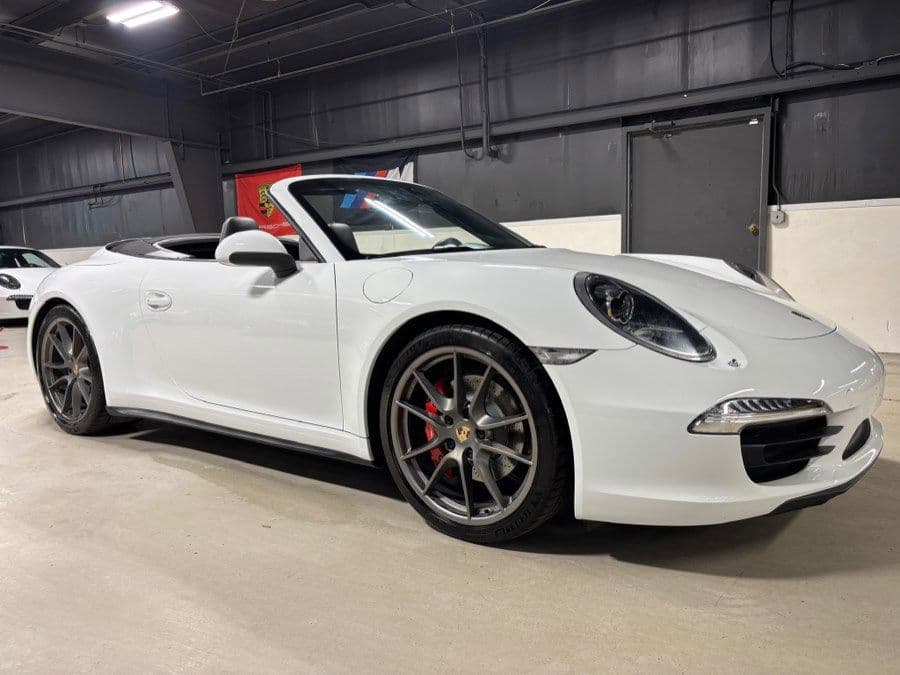 2013 Porsche 911 photo 3
