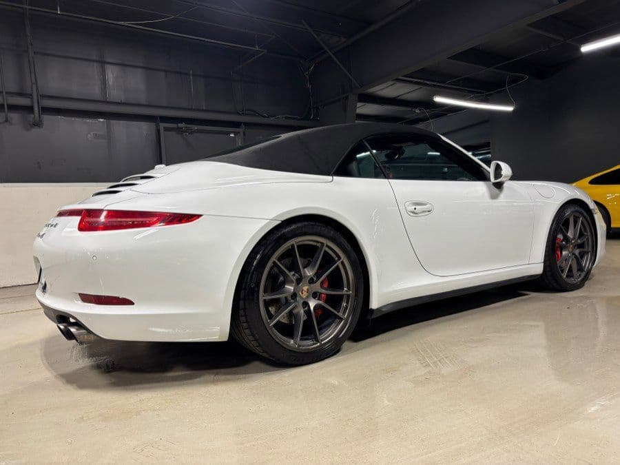 2013 Porsche 911 photo 4