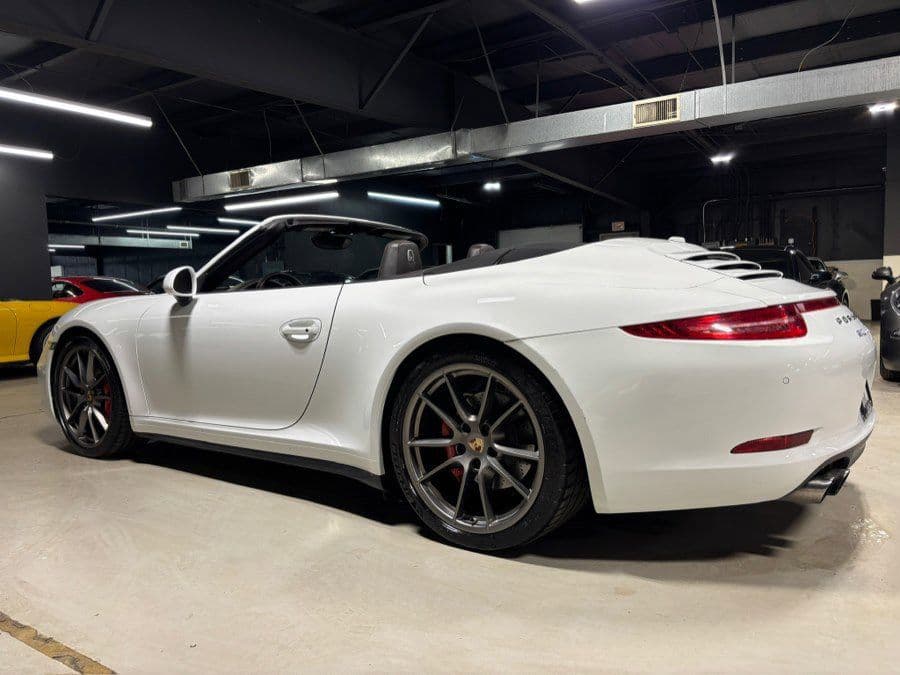 2013 Porsche 911 photo 5
