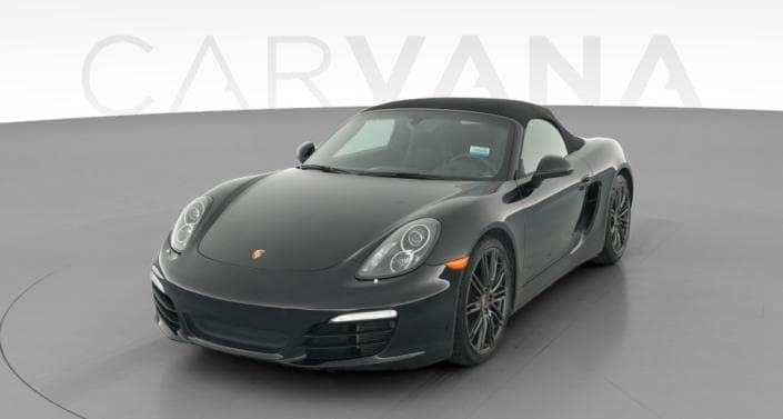 2016 Porsche Boxster