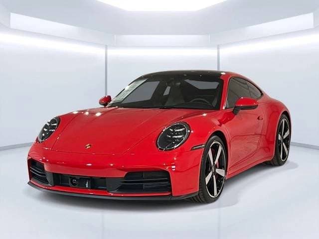 2025 Porsche 911 photo 1