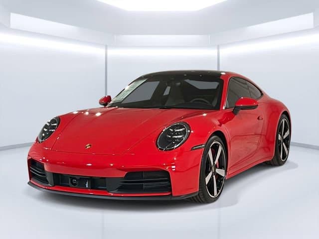 2025 Porsche 911 photo 2