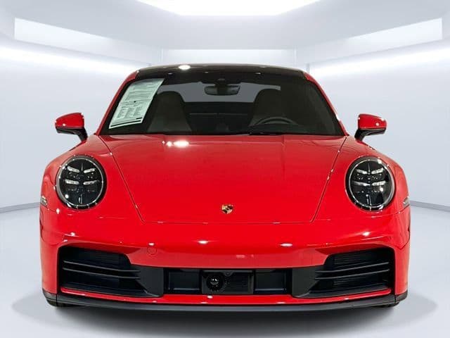 2025 Porsche 911 photo 4