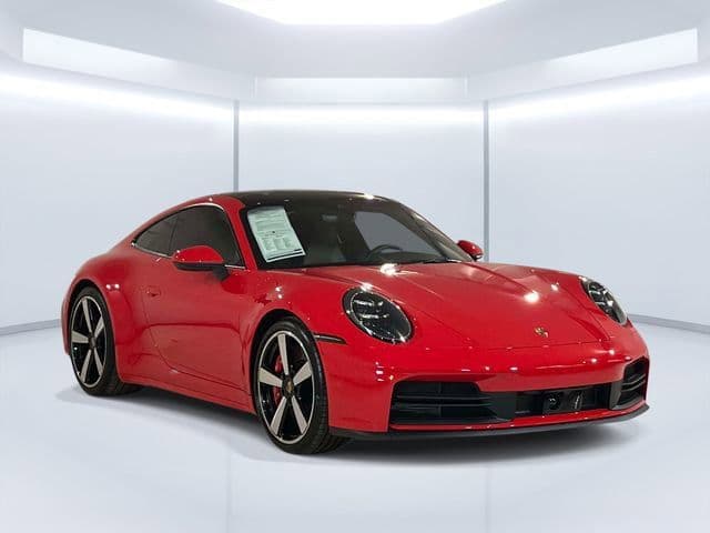 2025 Porsche 911 photo 5