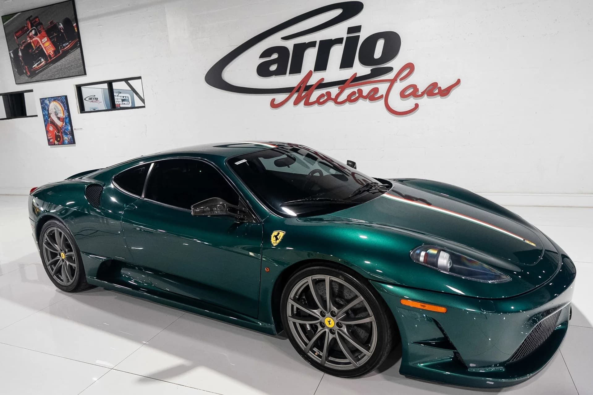 2009 Ferrari F430