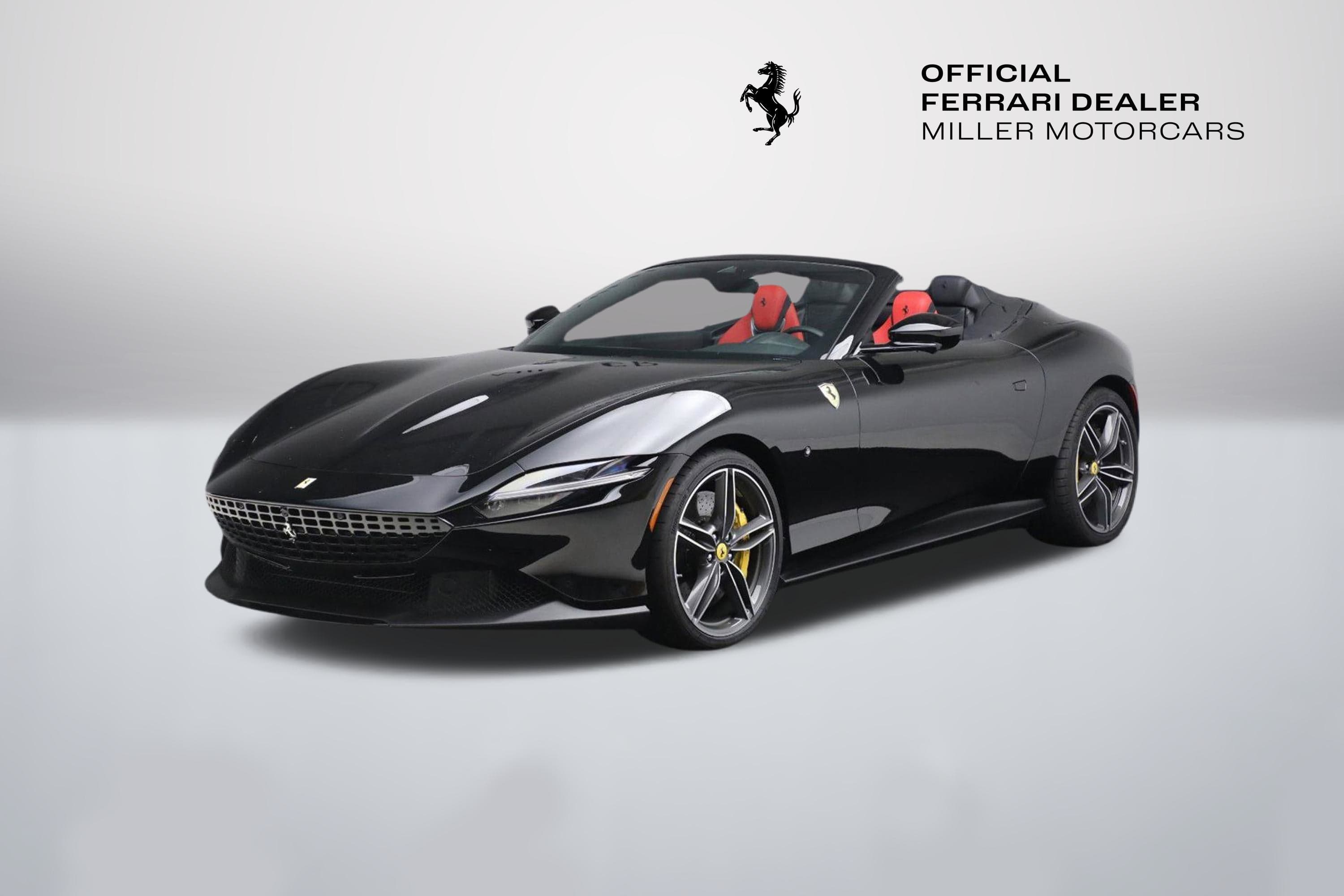 2024 Ferrari Roma