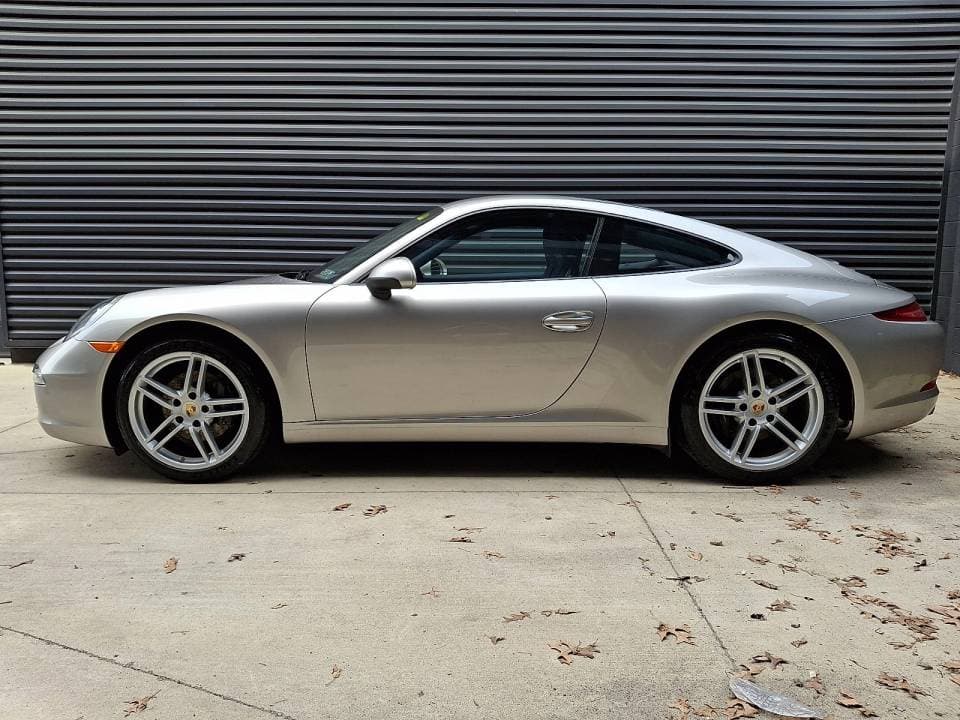 2012 Porsche 911 photo 2