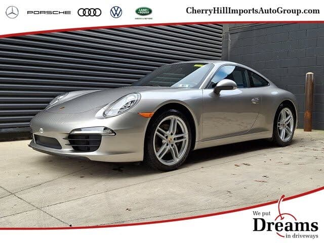 2012 Porsche 911 photo 4