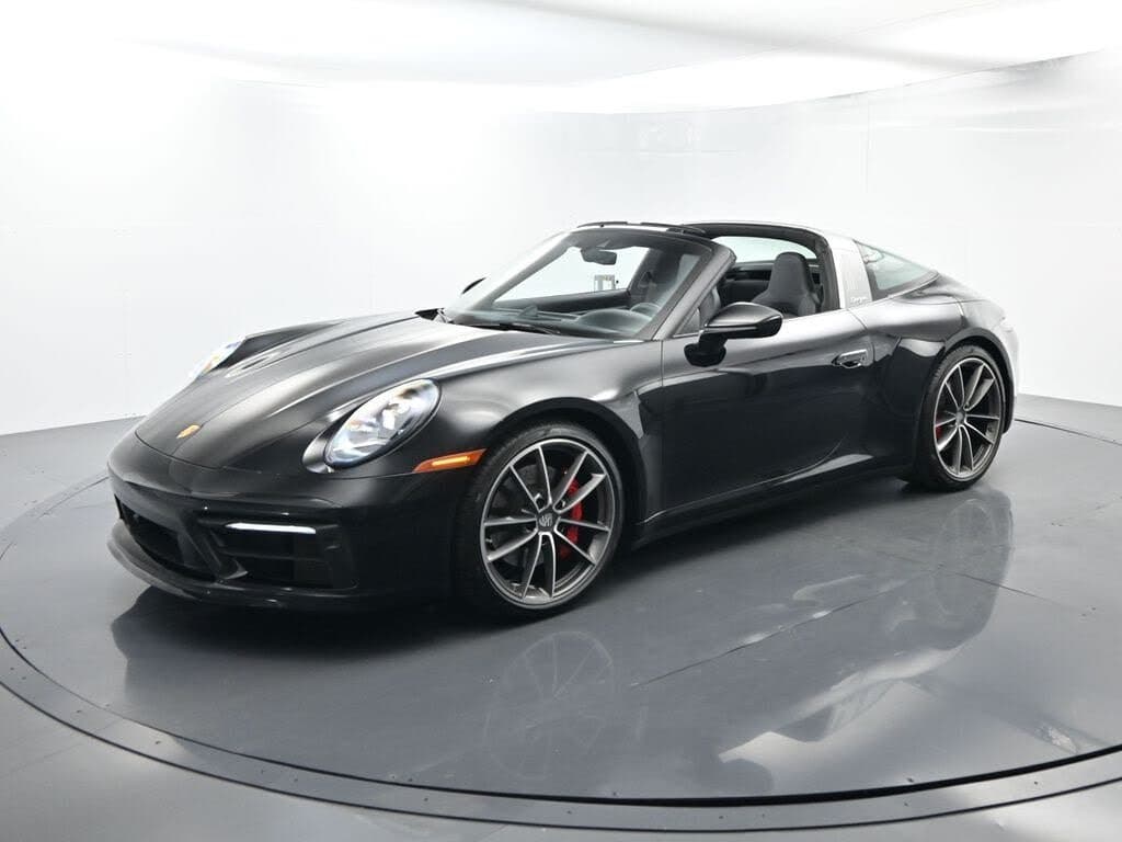 2021 Porsche 911