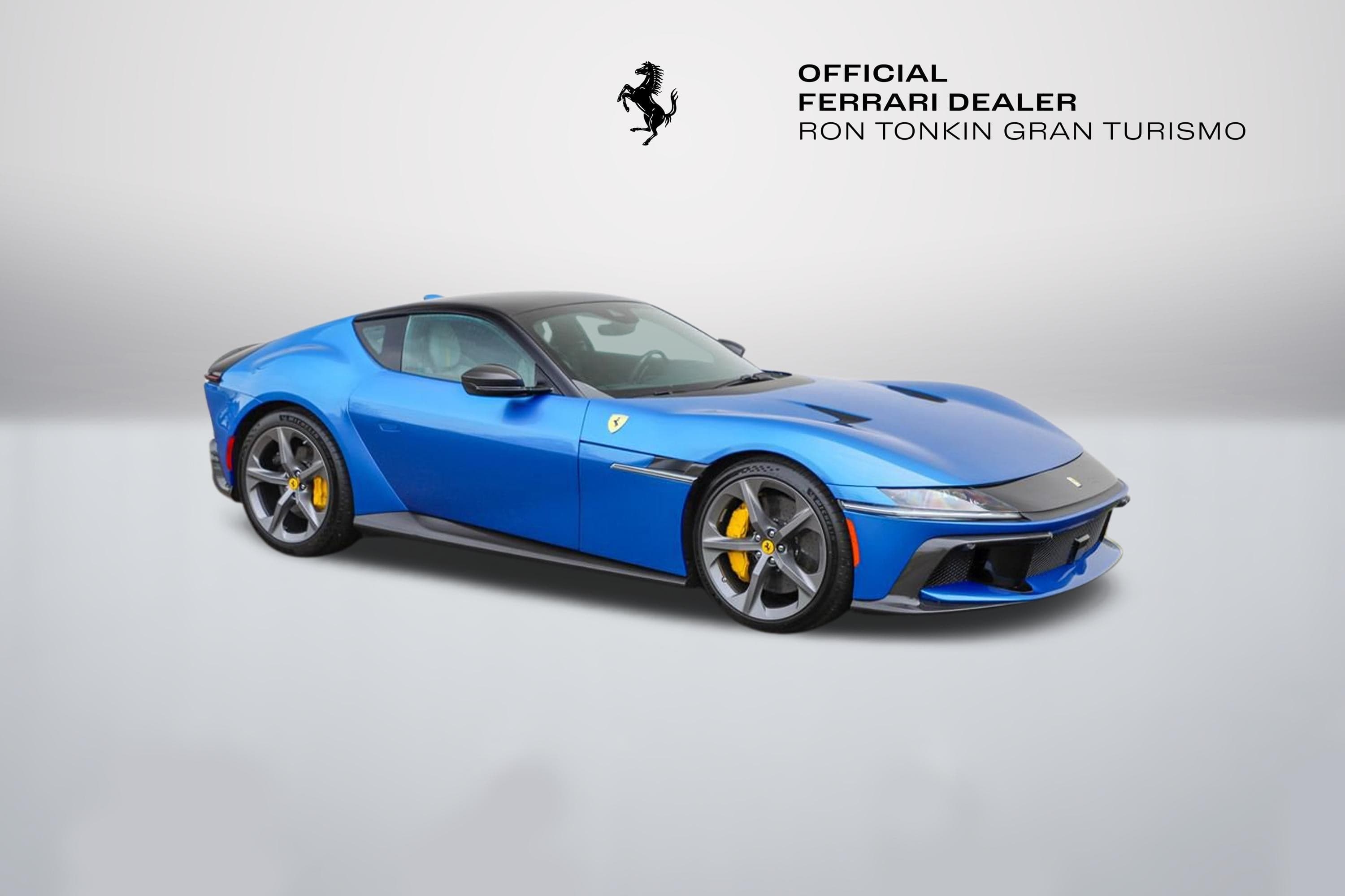 2025 Ferrari 12Cilindri photo 1