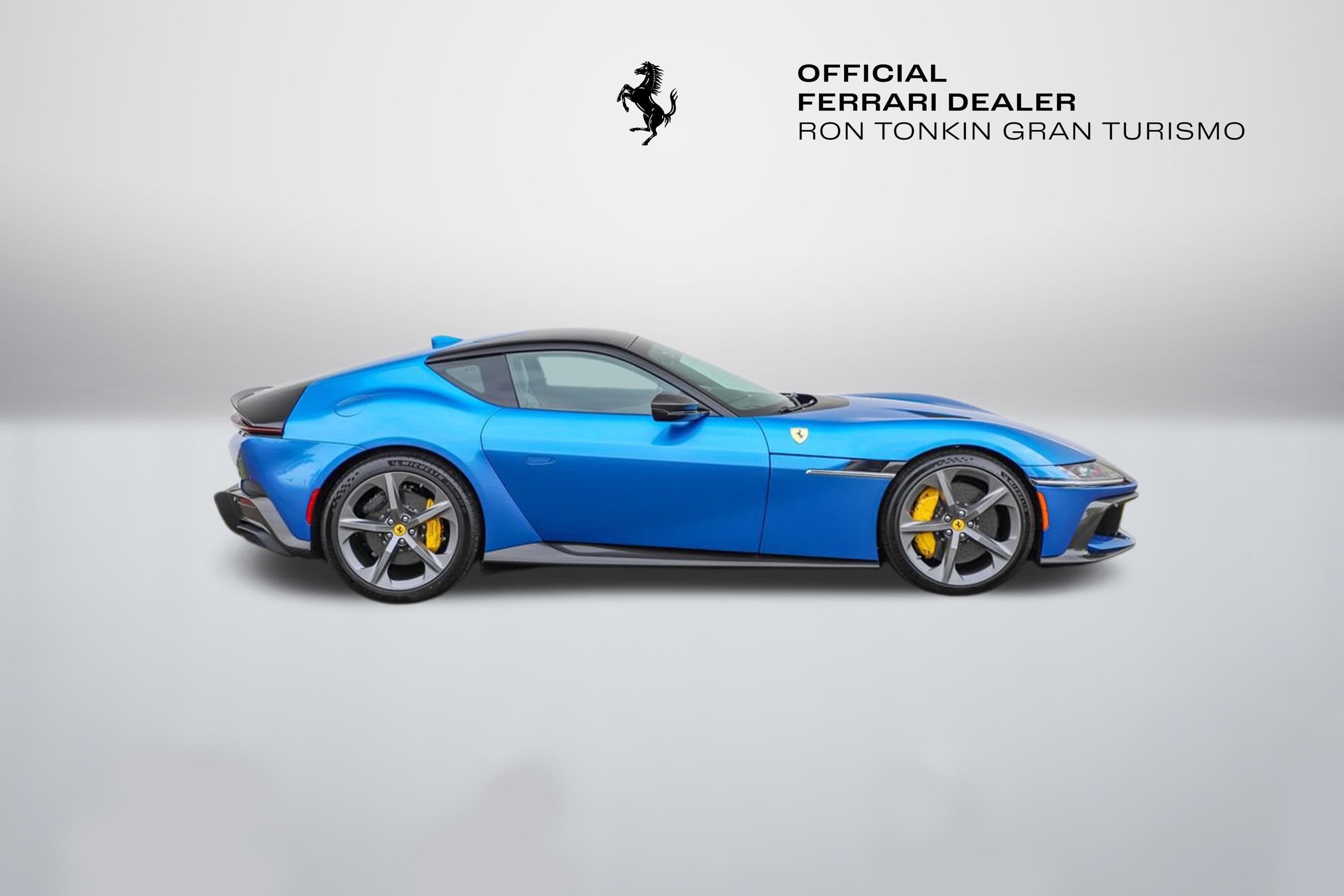 2025 Ferrari 12Cilindri photo 2