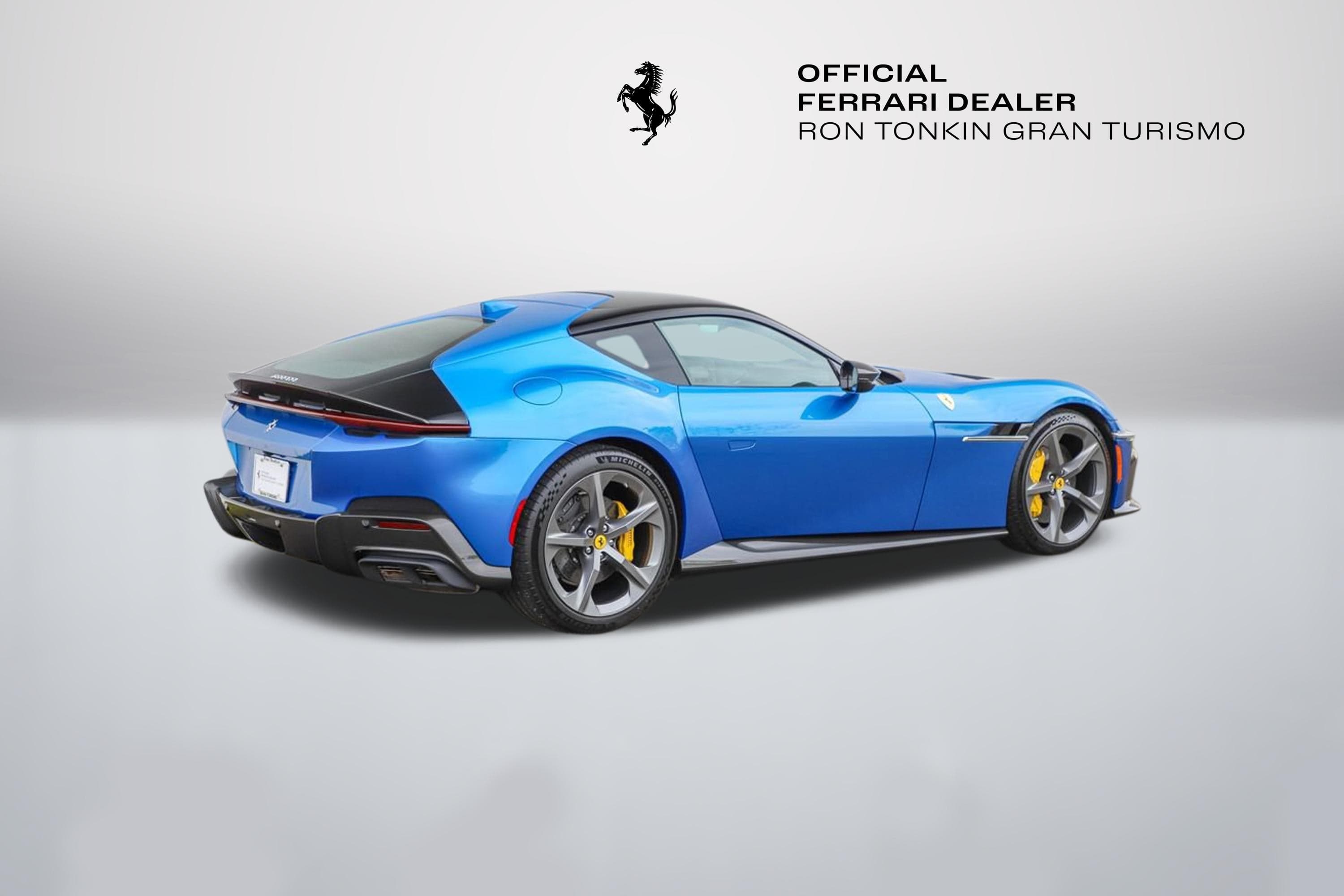 2025 Ferrari 12Cilindri photo 3