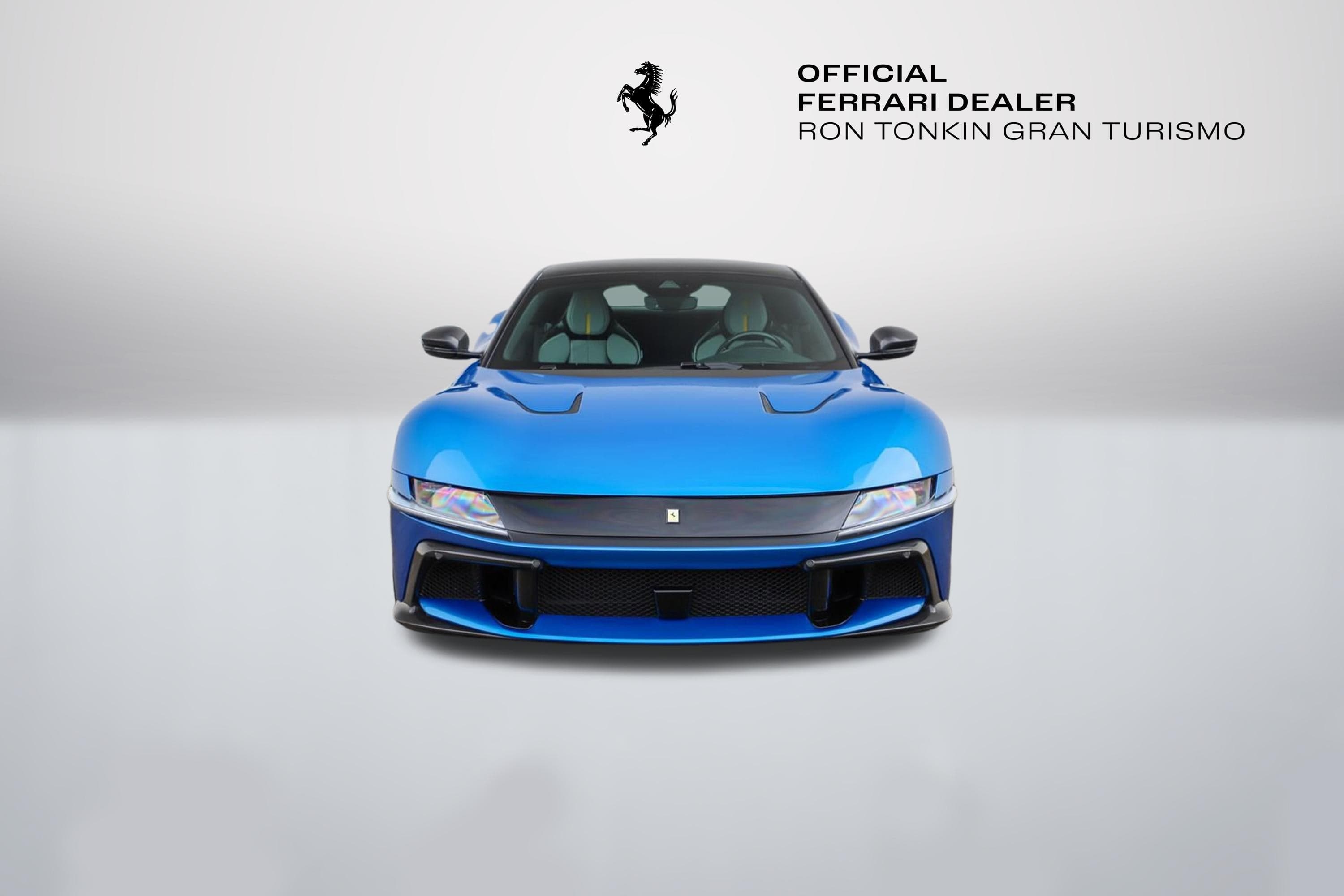 2025 Ferrari 12Cilindri photo 4