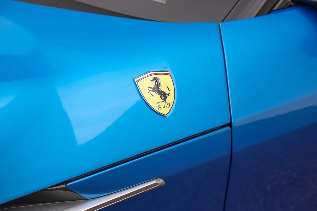 2025 Ferrari 12Cilindri photo 5